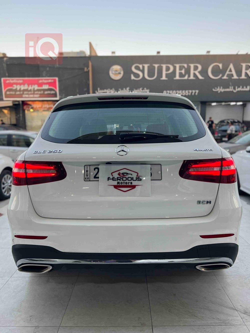 مرسيدس بنز GLC
